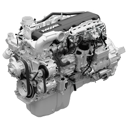 P124C Engine